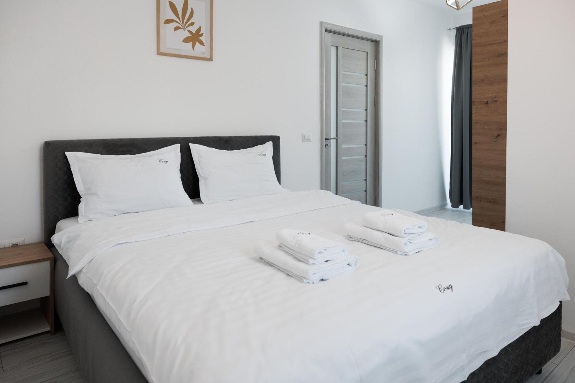 Exclusive Ultracentral Apartments And Studios #Enescu#Universitatii#Сучеава Екстериор снимка